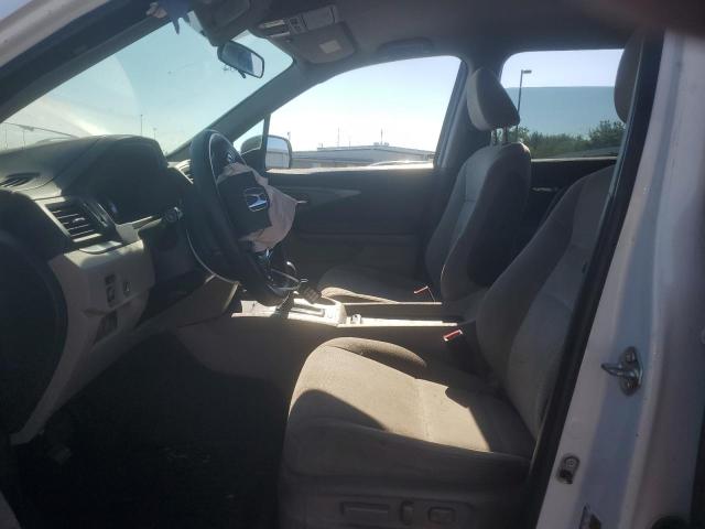 2016 HONDA PILOT EX 5FNYF5H34GB044849