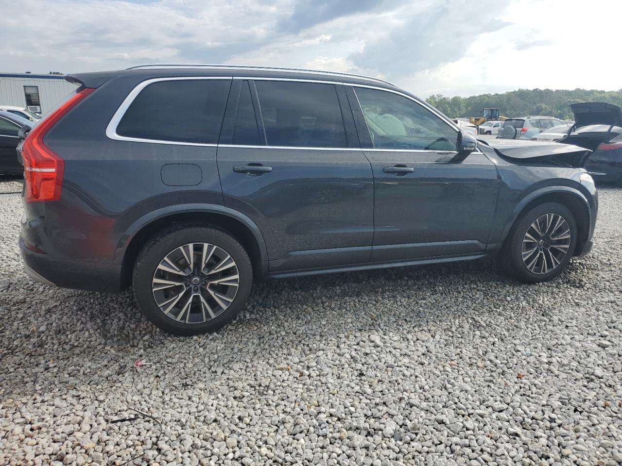 VOLVO XC90 T6 MOMENTUM