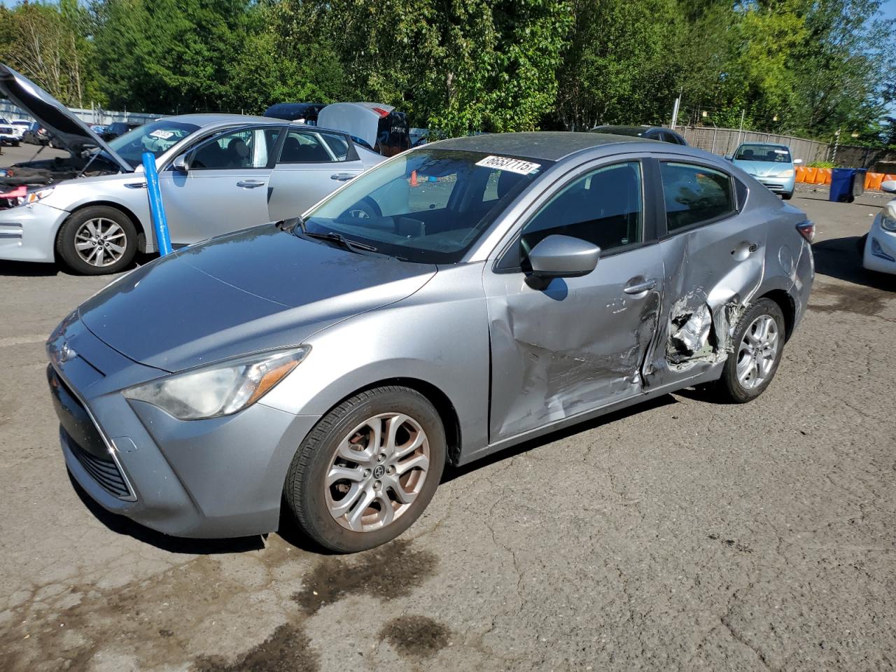 TOYOTA SCION IA