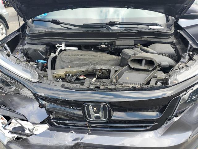 2022 HONDA PILOT SE 5FNYF6H23NB072975