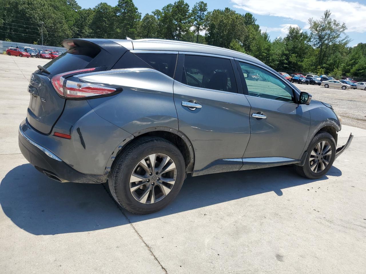 NISSAN MURANO S