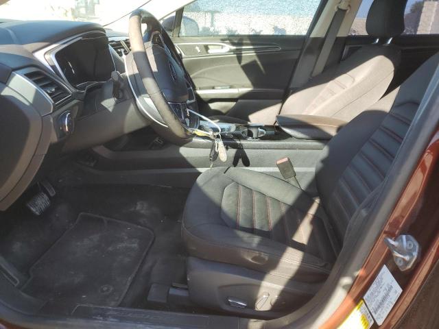 2015 FORD FUSION SE - 3FA6P0H75FR226136