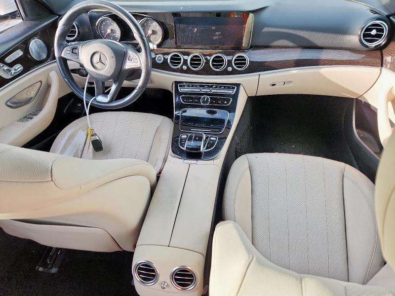 2017 MERCEDES-BENZ E 300 - WDDZF4JB4HA277372