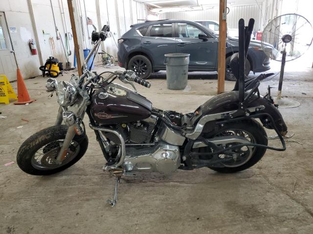2005 HARLEY-DAVIDSON FLSTC 1HD1BJY165Y037143