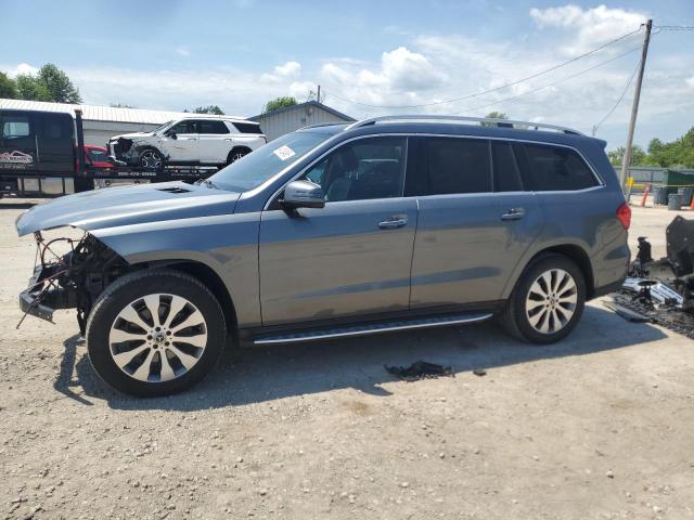 2019 MERCEDES-BENZ GLS 450 4M - 4JGDF6EE5KB191389