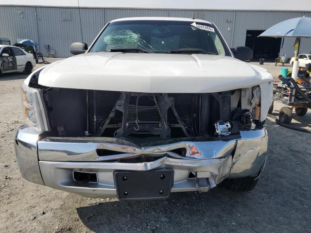 2012 CHEVROLET SILVERADO - 1GCRKSE73CZ351567