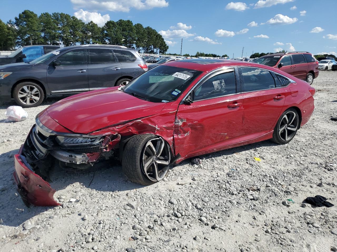 HONDA ACCORD SPORT