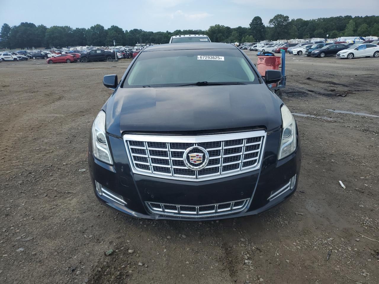 CADILLAC XTS LUXURY COLLECTION
