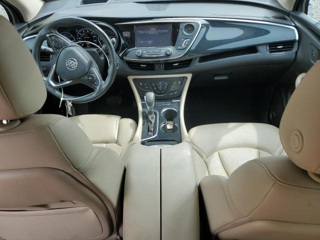 2017 BUICK ENVISION P LRBFXFSX4HD021343