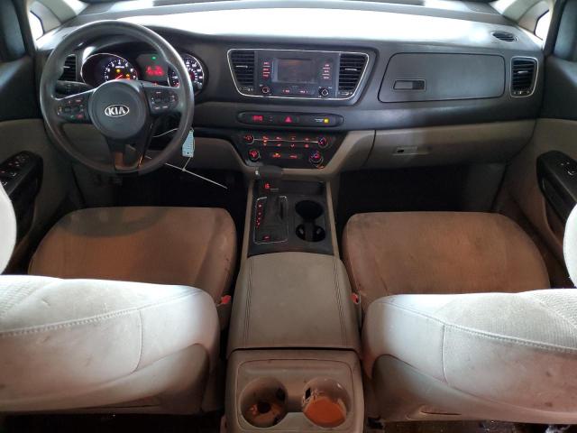2017 KIA SEDONA L KNDMA5C10H6264778