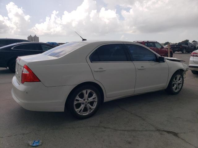 Vin: 3fahp0ha3cr194075, lot: 63380895, ford fusion se 20123