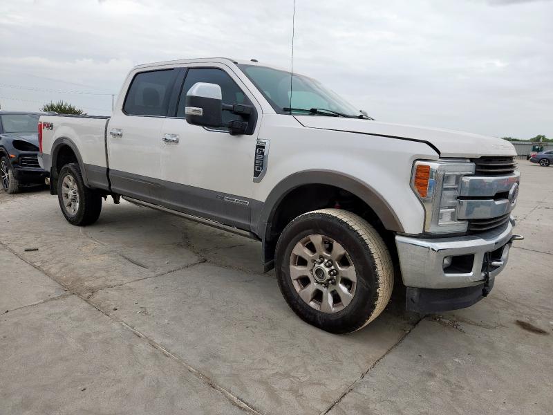 2017 FORD F250 SUPER - Inny widok