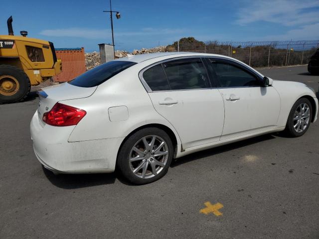 2011 INFINITI G37 BASE - JN1CV6AP0BM509713