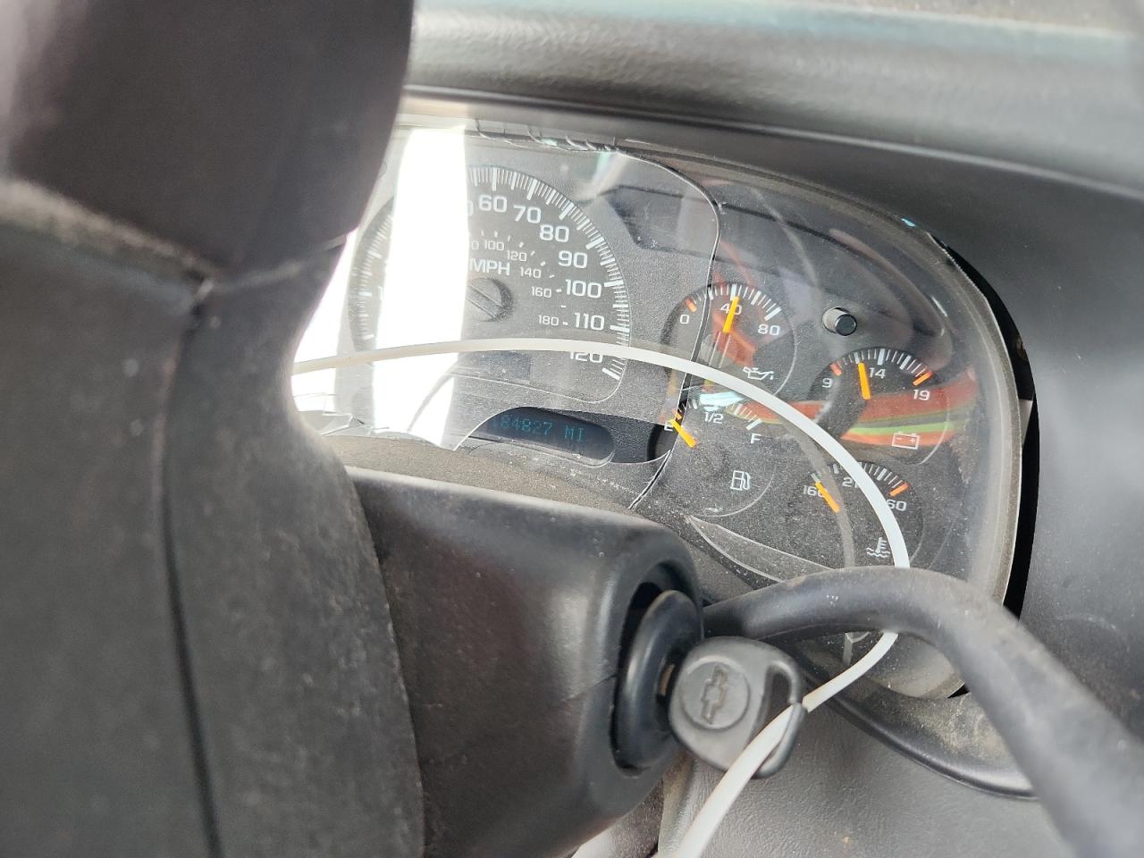 Lot #3301885443 2005 CHEVROLET SILVERADO