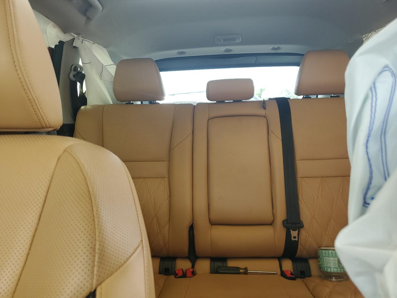 NISSAN ROGUE PLATINUM