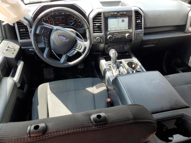 2017 FORD F150 SUPERCREW 1FTEW1EGXHFC76050
