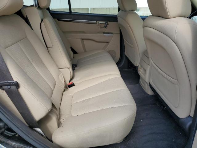 2010 HYUNDAI SANTA FE G - 5NMSG3AB3AH408161