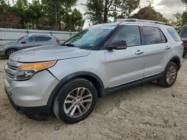 FORD EXPLORER X