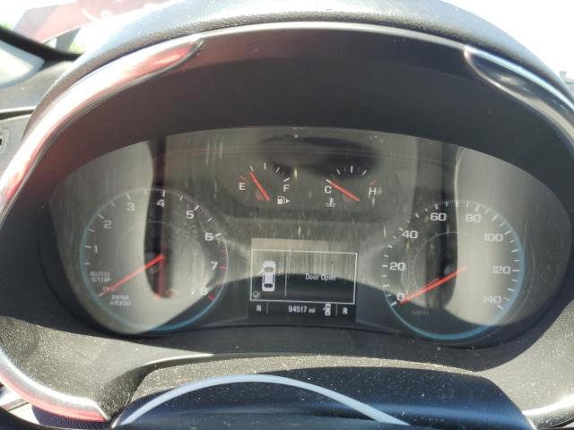 2021 CHEVROLET MALIBU LT #3261389493