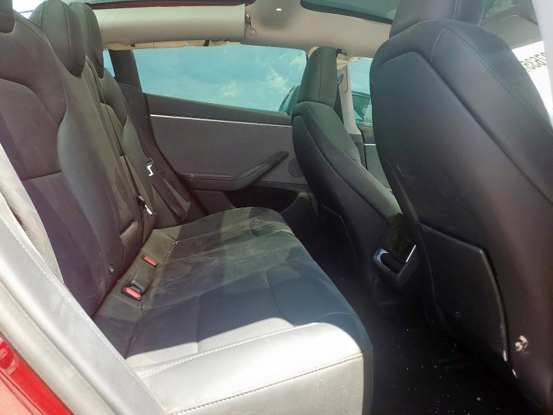2025 TESLA MODEL 3 5YJ3E1EA3SF997148
