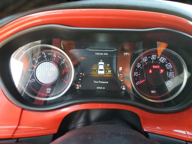 2021 DODGE CHALLENGER 2C3CDZBT2MH546530