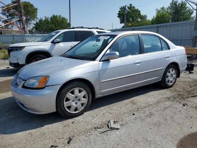 HONDA CIVIC EX