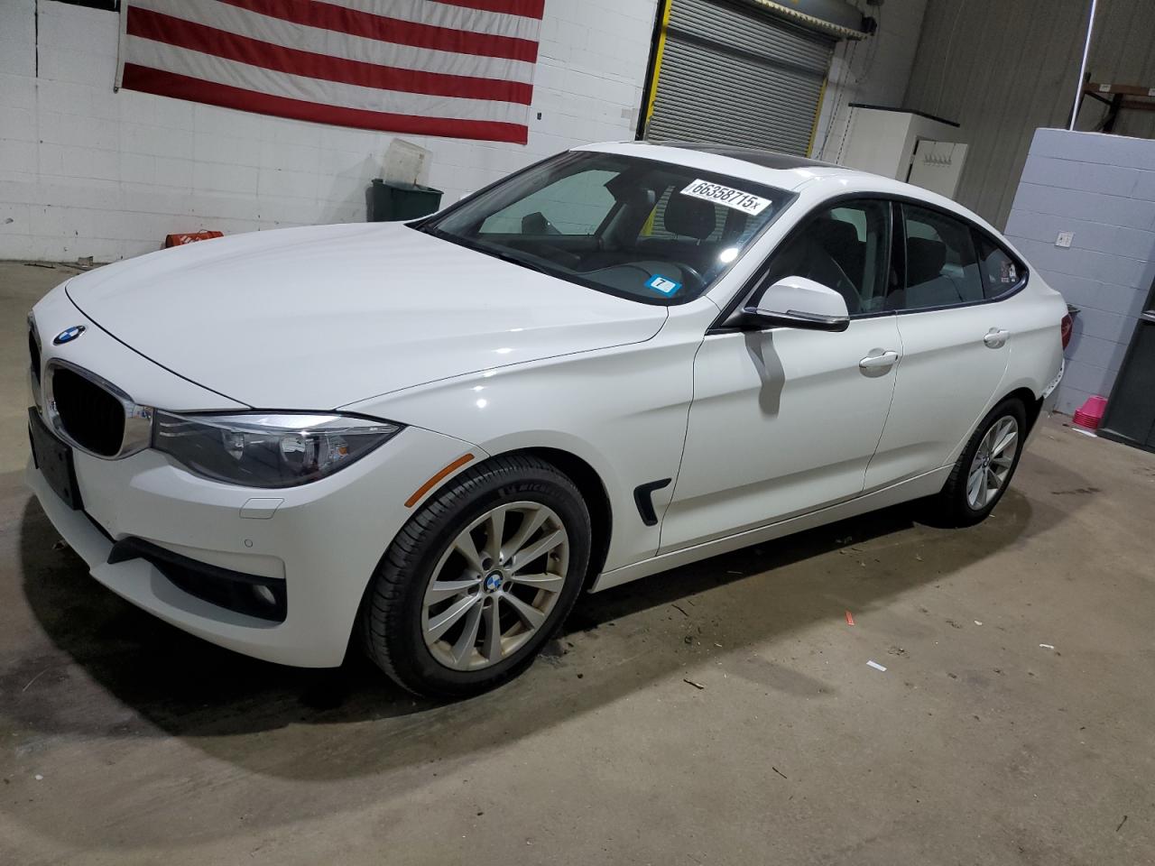 BMW 3 SERIES GT XIGT SULEV