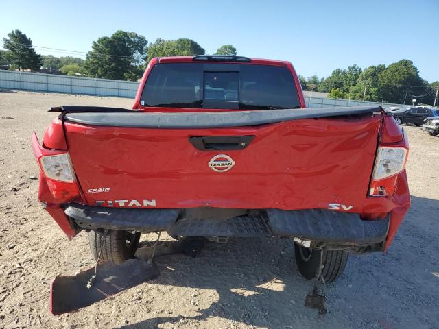 2020 NISSAN TITAN SV - 1N6AA1EF1LN504632
