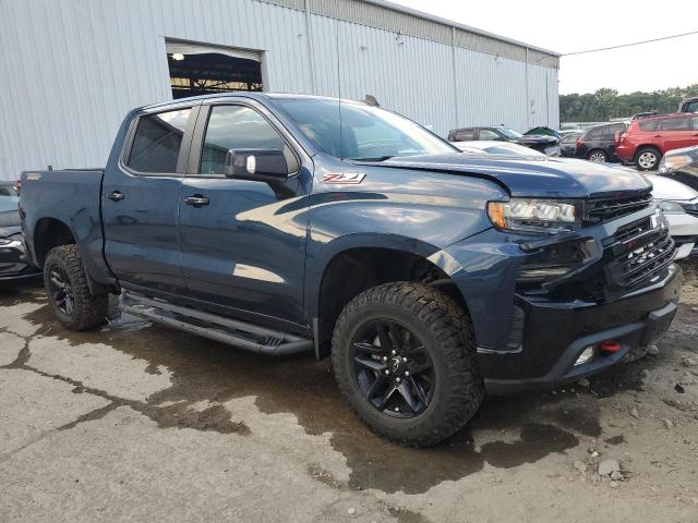 2021 CHEVROLET SILVERADO 3GCPYFEL7MG114270
