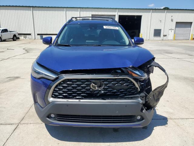 2022 TOYOTA COROLLA CROSS XLE 7MUEAAAG2NV033287