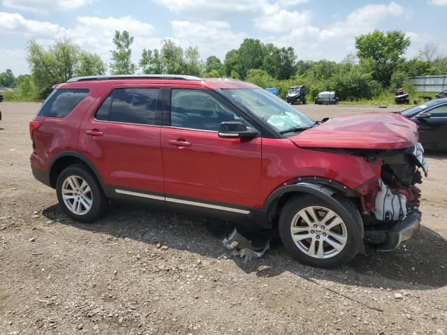 2018 FORD EXPLORER X 1FM5K8DH4JGB28373