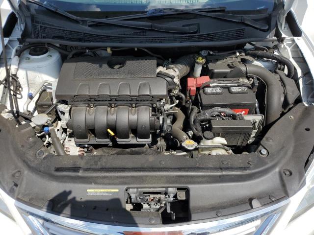 2015 NISSAN SENTRA SV 3N1AB7AP4FY329031
