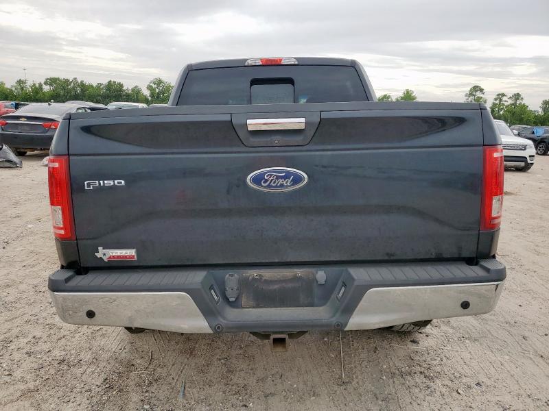2015 FORD F150 SUPER - 1FTEW1CP4FKE47088