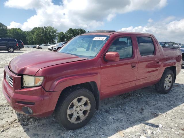 HONDA RIDGELINE