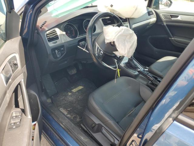 2015 VOLKSWAGEN GOLF 3VW217AU4FM031299