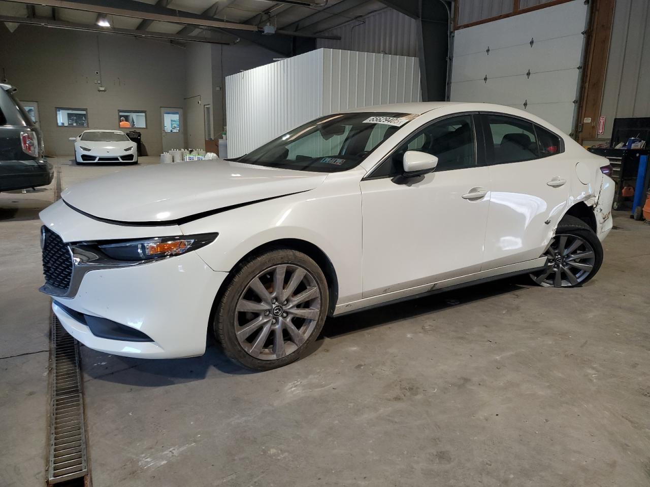MAZDA 3 SELECT