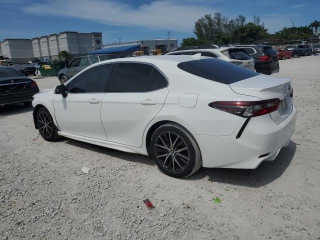 2021 TOYOTA CAMRY SE - 4T1G11AK2MU546696