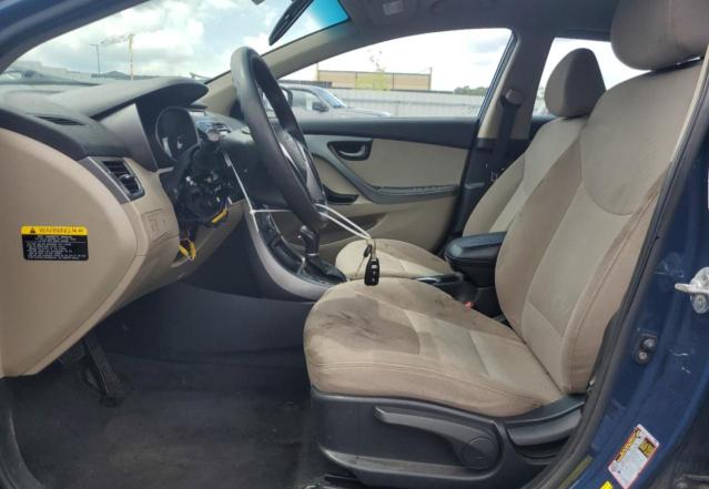 2016 HYUNDAI ELANTRA SE - KMHDH4AE2GU512840