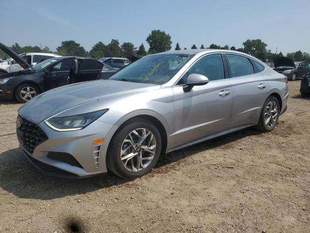 2021 HYUNDAI SONATA SEL - KMHL64JA9MA159458