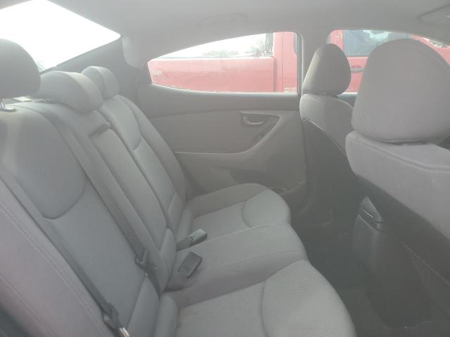 2014 HYUNDAI ELANTRA SE - KMHDH4AE6EU151366