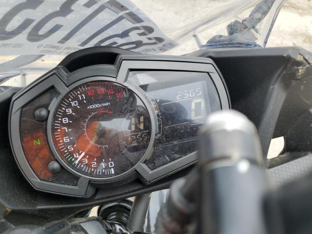 2023 KAWASAKI EX400 JKAEXKH17PDAM9822