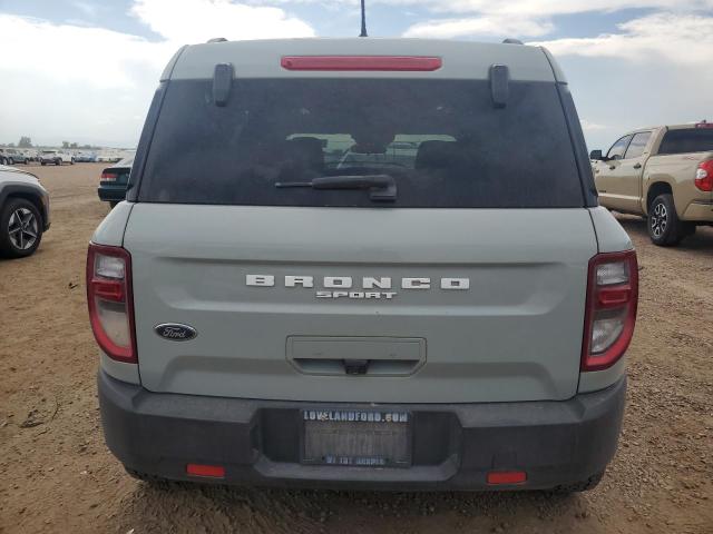 2021 FORD BRONCO SPO - 3FMCR9B6XMRB32922