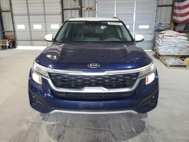 2021 KIA SELTOS S KNDEUCAAXM7058519