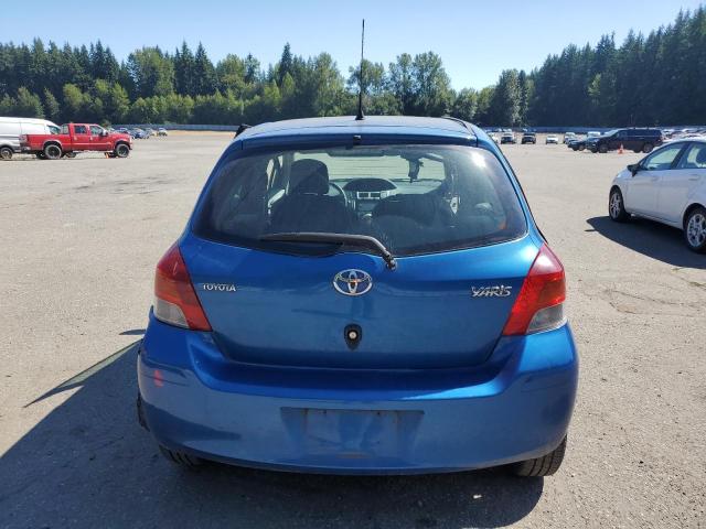 2010 TOYOTA YARIS - JTDKT4K37A5308270