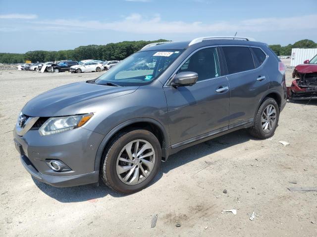 2015 NISSAN ROGUE S - 5N1AT2MV9FC810582