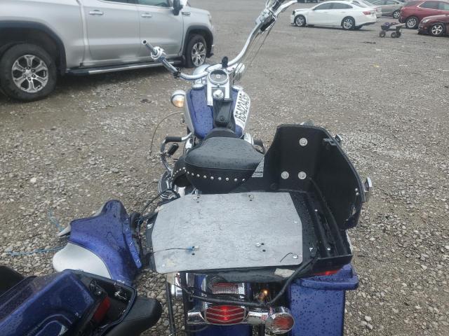 2006 HARLEY-DAVIDSON FLSTCI 1HD1BWB186Y079742