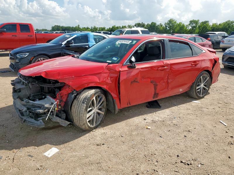 2022 HONDA CIVIC TOUR - 2HGFE1F99NH314337