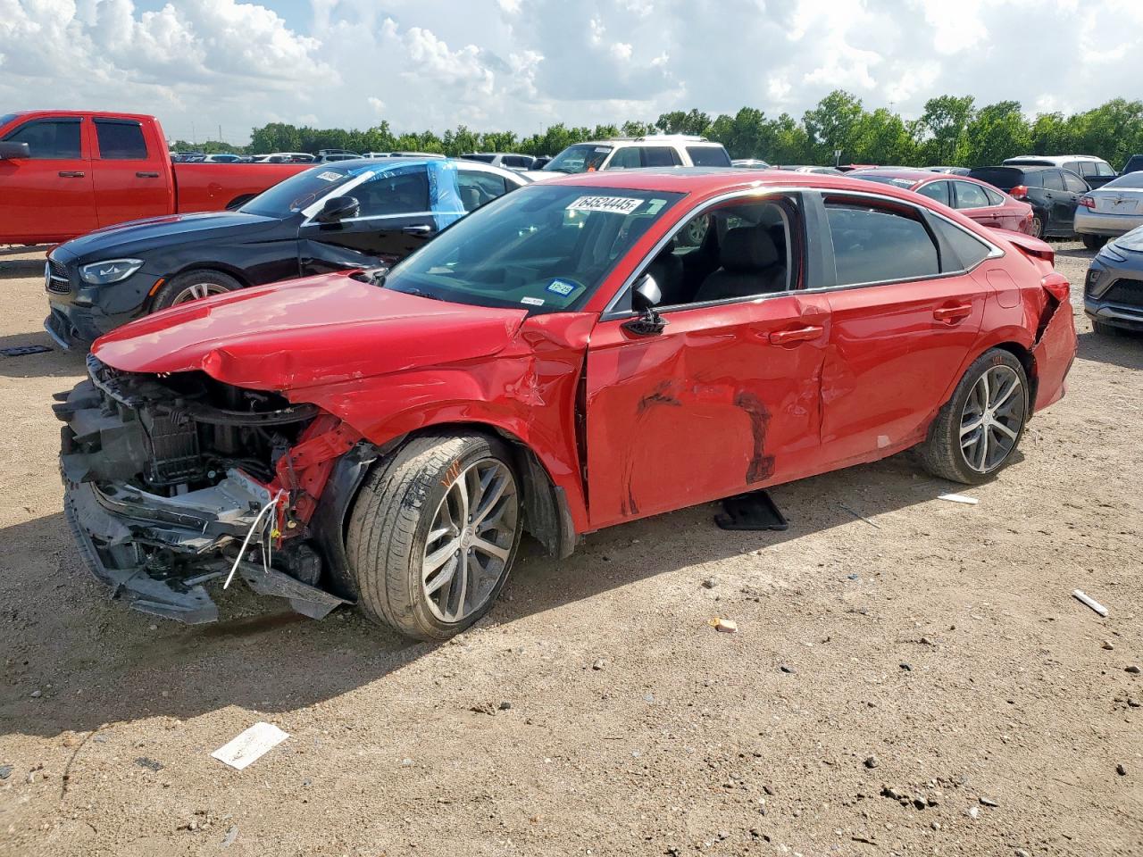 HONDA CIVIC TOURING