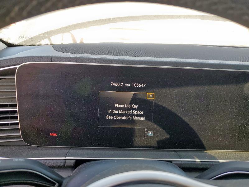 2020 MERCEDES-BENZ GLS 450 4M - 4JGFF5KE8LA143755