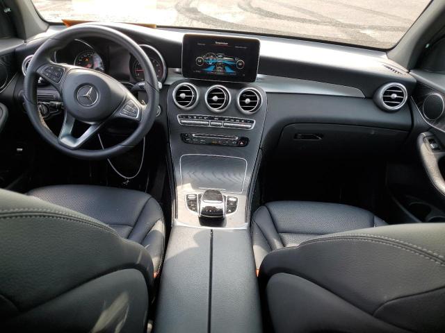 2018 MERCEDES-BENZ GLC 300 4M - WDC0G4KB7JV071616